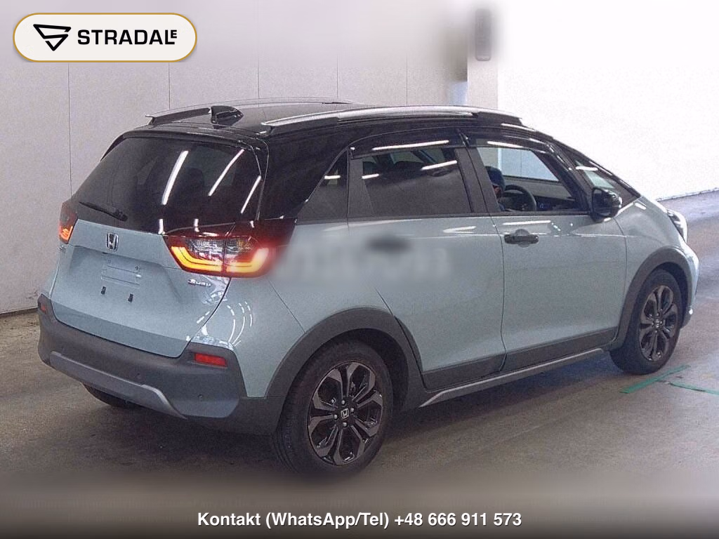 HONDA FIT EHEV CROSSTAR, miniaturka 6