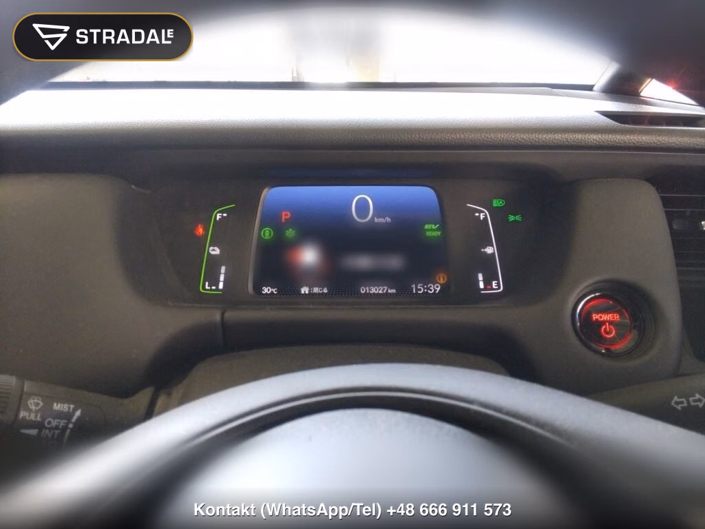 HONDA FIT EHEV CROSSTAR, miniaturka 7