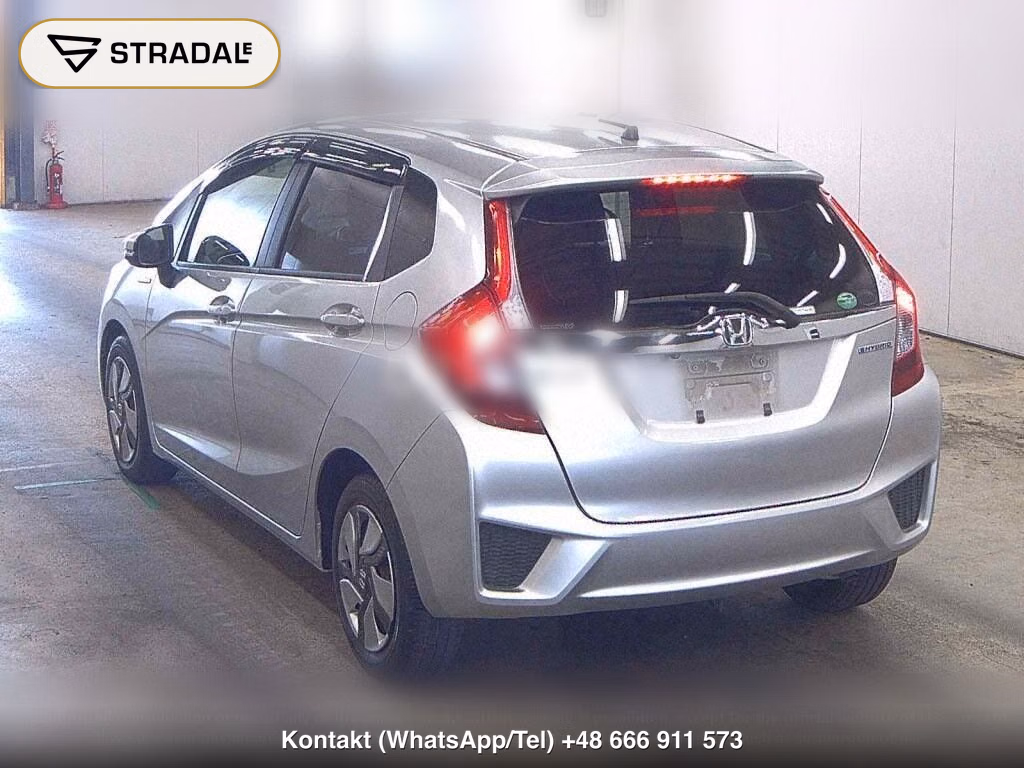 HONDA FIT HYBRID F PACKAGE, miniaturka 3