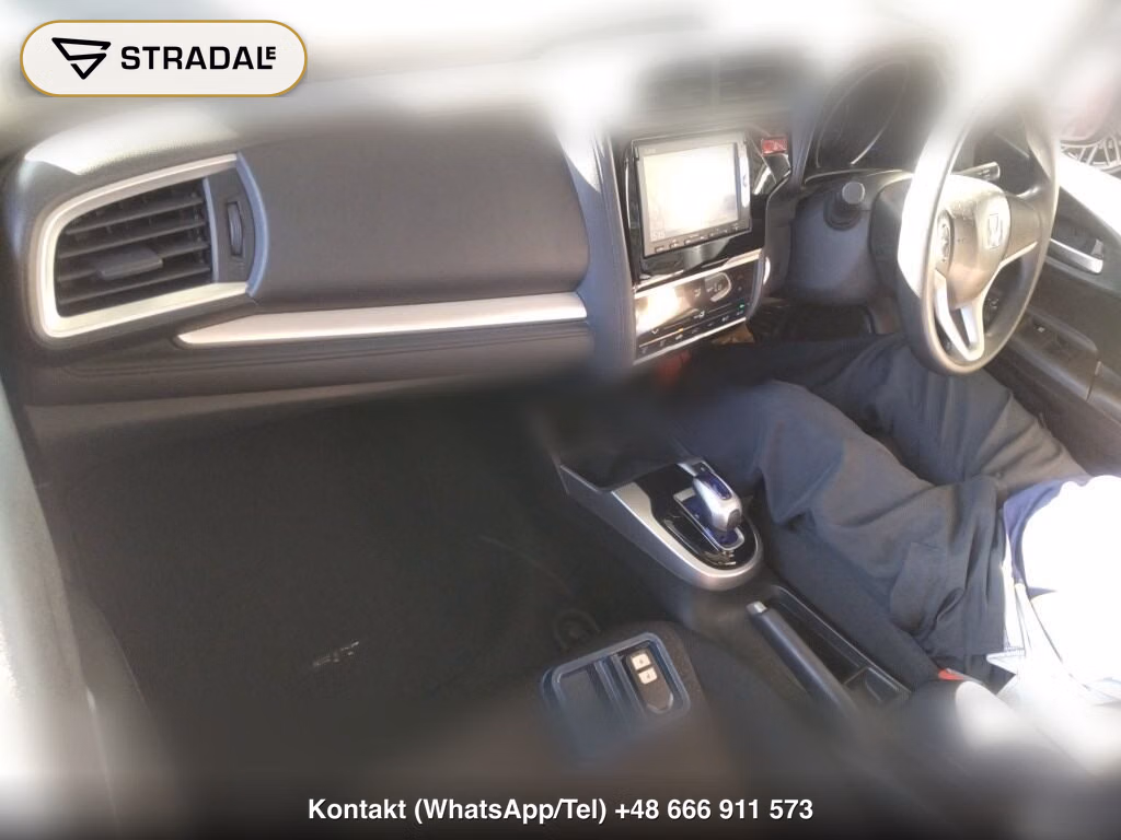 HONDA FIT HYBRID F PACKAGE, miniaturka 4