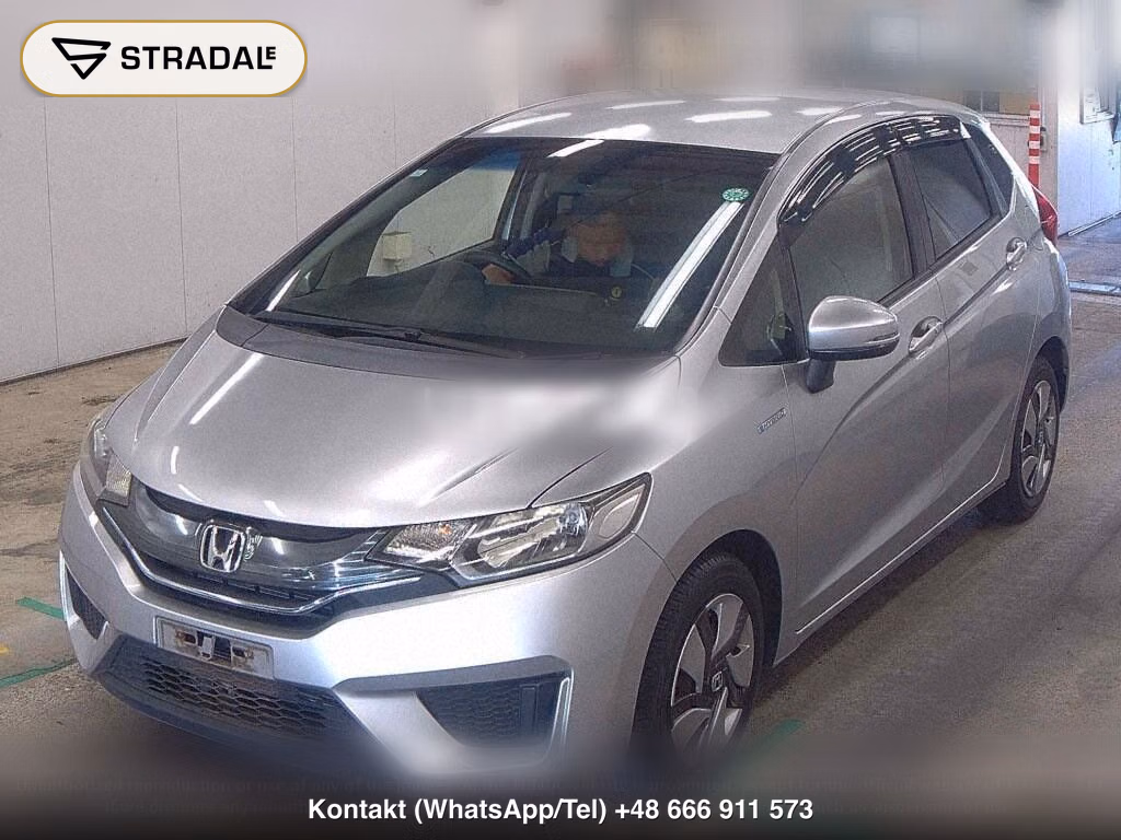 HONDA FIT HYBRID F PACKAGE, miniaturka 5