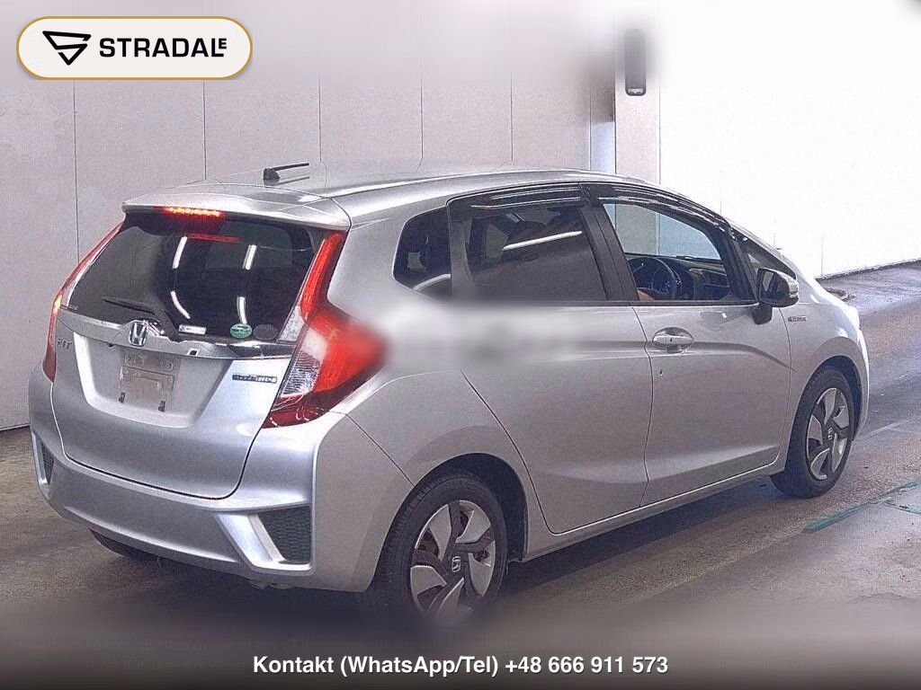 HONDA FIT HYBRID F PACKAGE, miniaturka 6