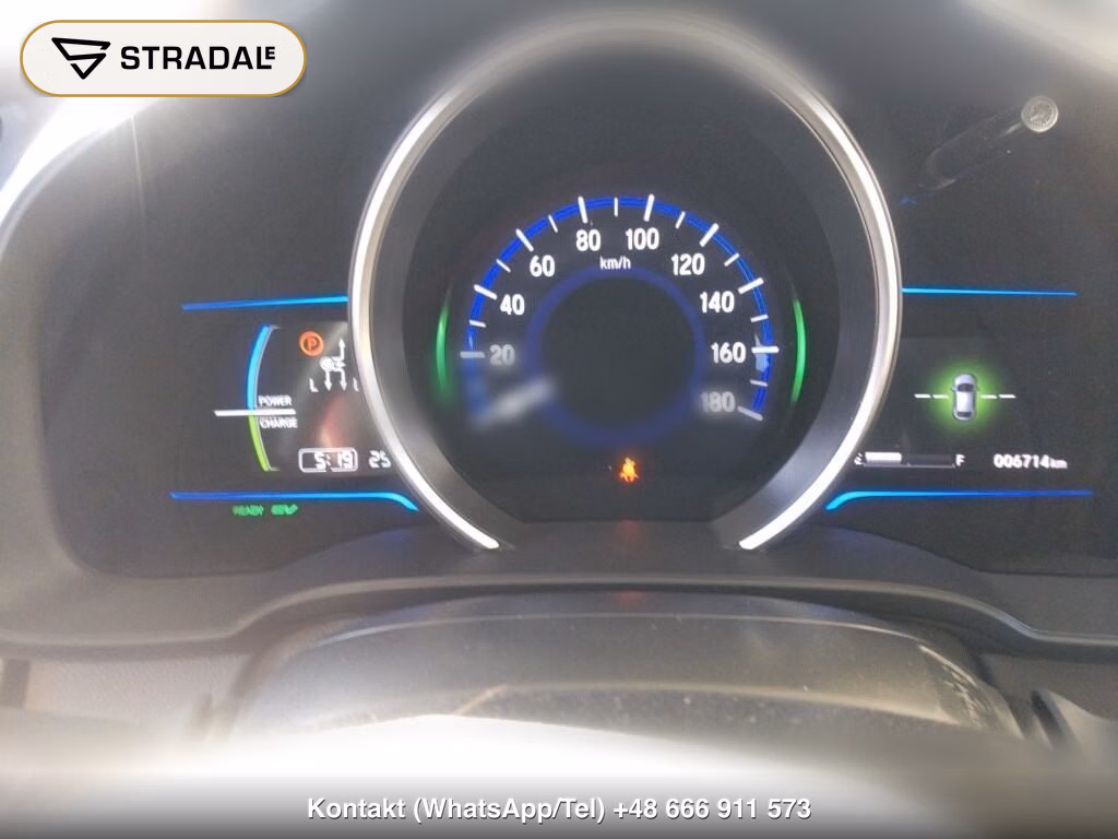 HONDA FIT HYBRID F PACKAGE, miniaturka 7