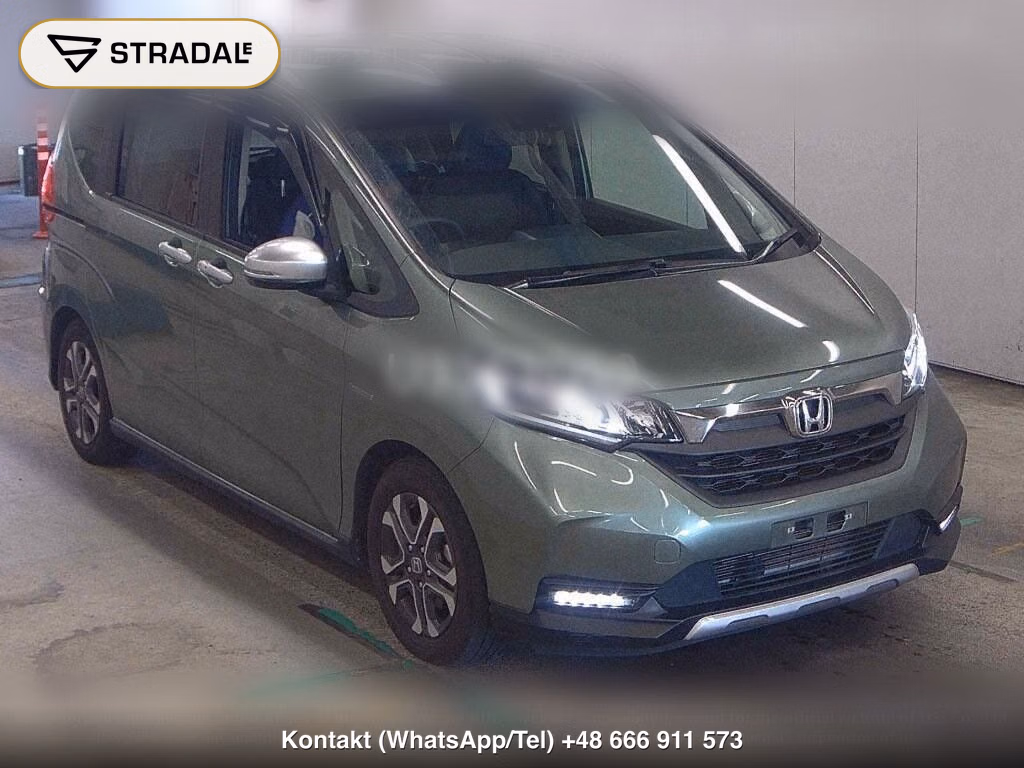 HONDA FREED PLUS HYBRID HYBRID CROSSTAR HONDA SENSING, miniaturka 2