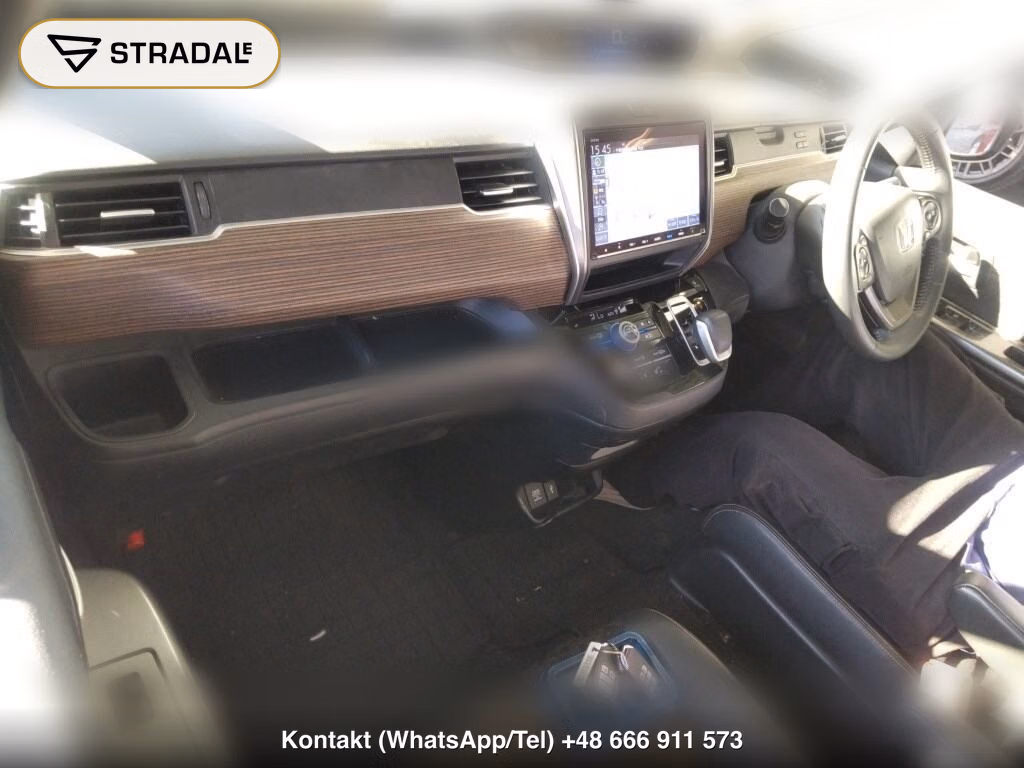 HONDA FREED PLUS HYBRID HYBRID CROSSTAR HONDA SENSING, miniaturka 4