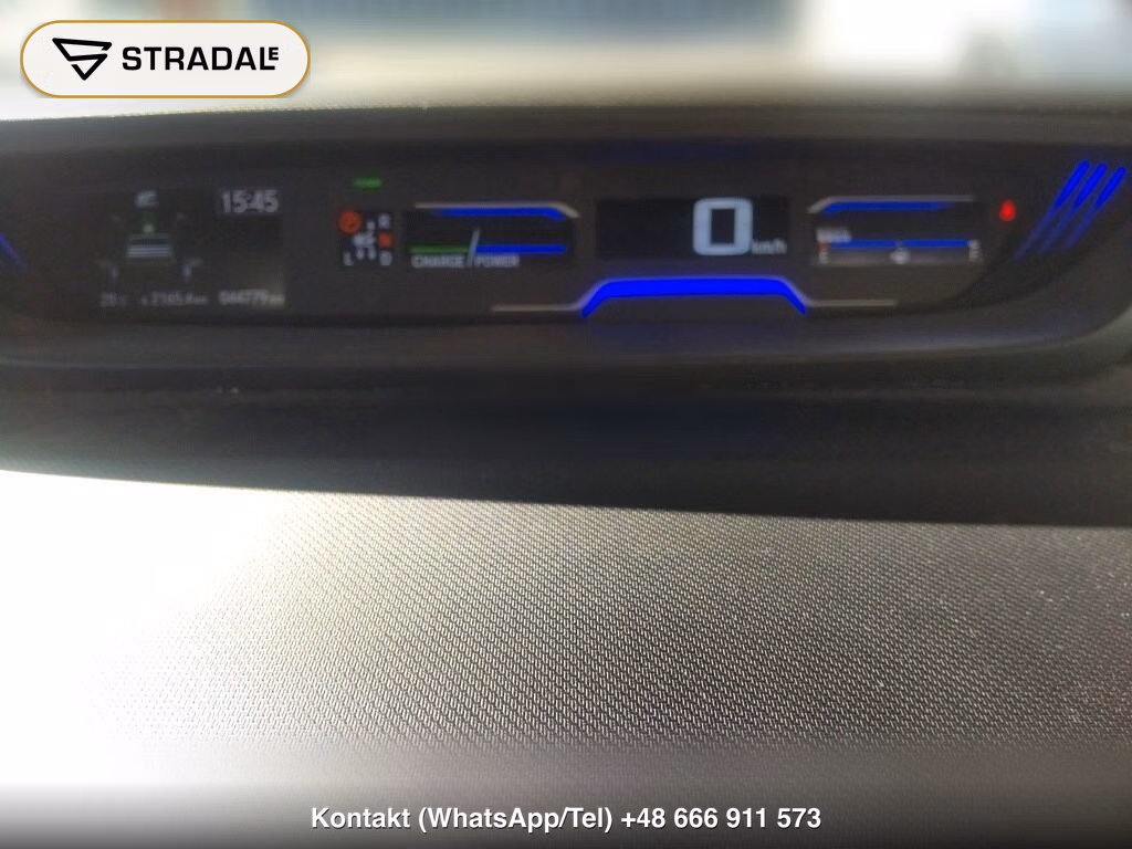 HONDA FREED PLUS HYBRID HYBRID CROSSTAR HONDA SENSING, miniaturka 7