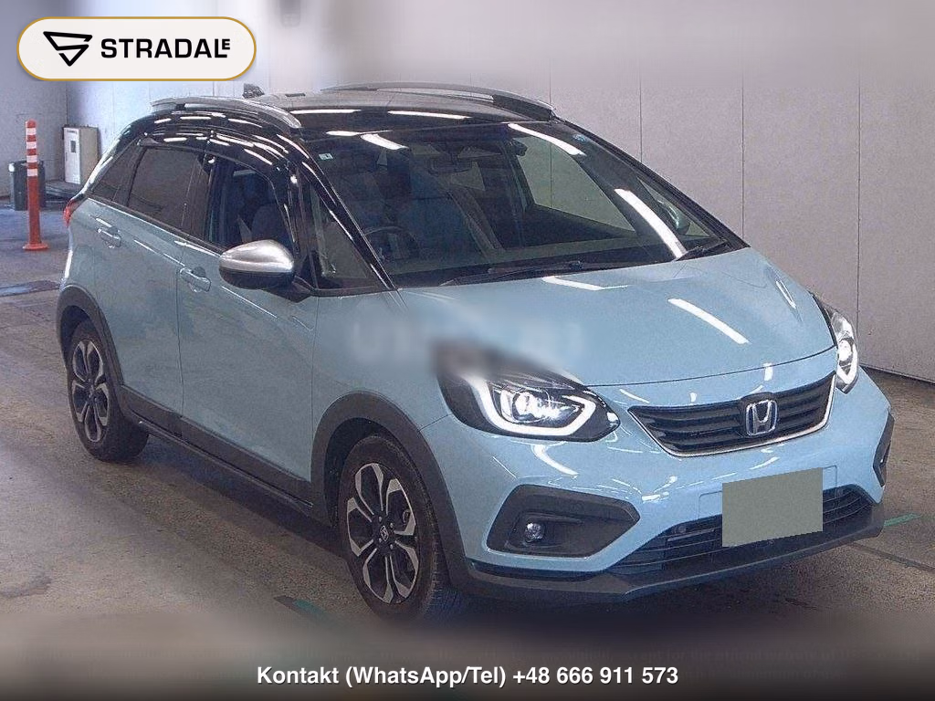 HONDA FIT EHEV CROSSTAR, miniaturka 2