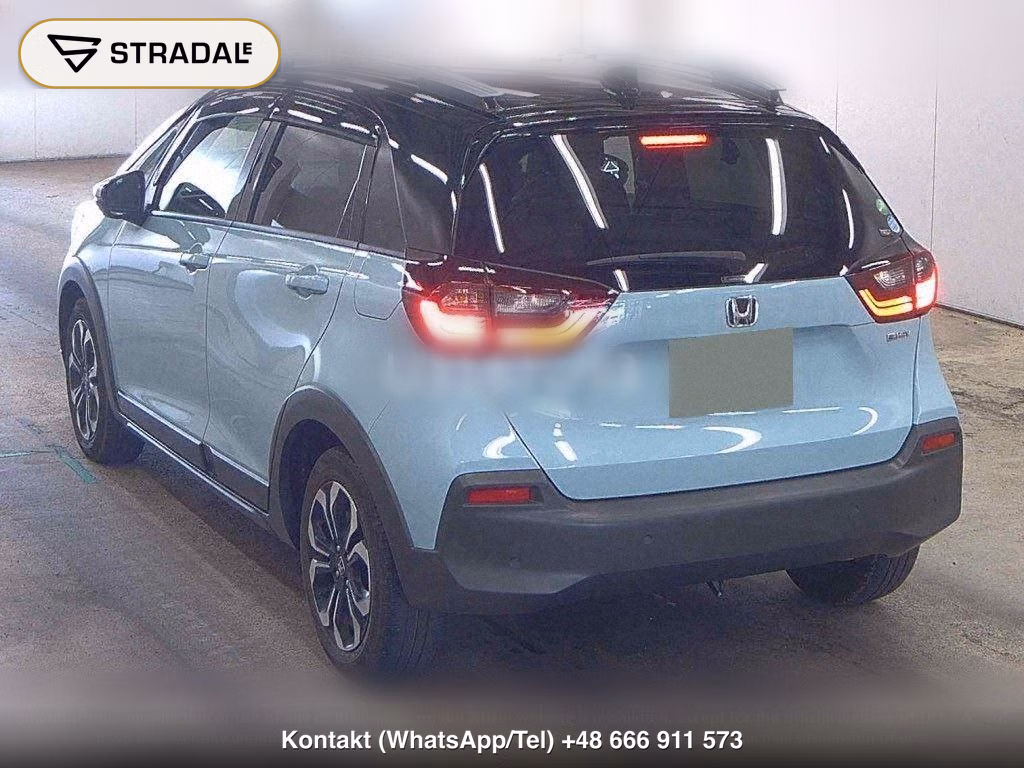 HONDA FIT EHEV CROSSTAR, miniaturka 3