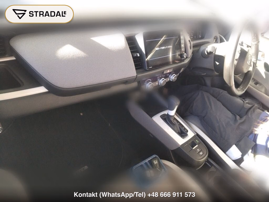 HONDA FIT EHEV CROSSTAR, miniaturka 4
