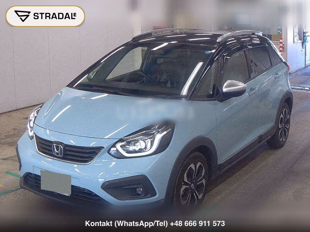 HONDA FIT EHEV CROSSTAR, miniaturka 5