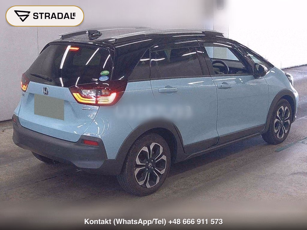 HONDA FIT EHEV CROSSTAR, miniaturka 6