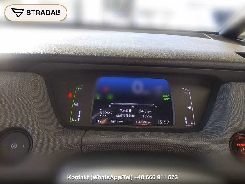 HONDA FIT EHEV CROSSTAR, miniaturka 7