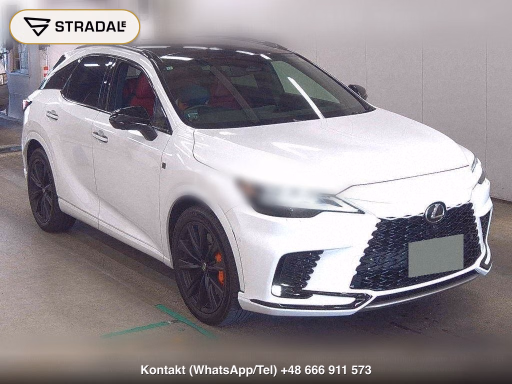 LEXUS RX 4WD RX500H F SPORT PERFORMANCE, miniaturka 2
