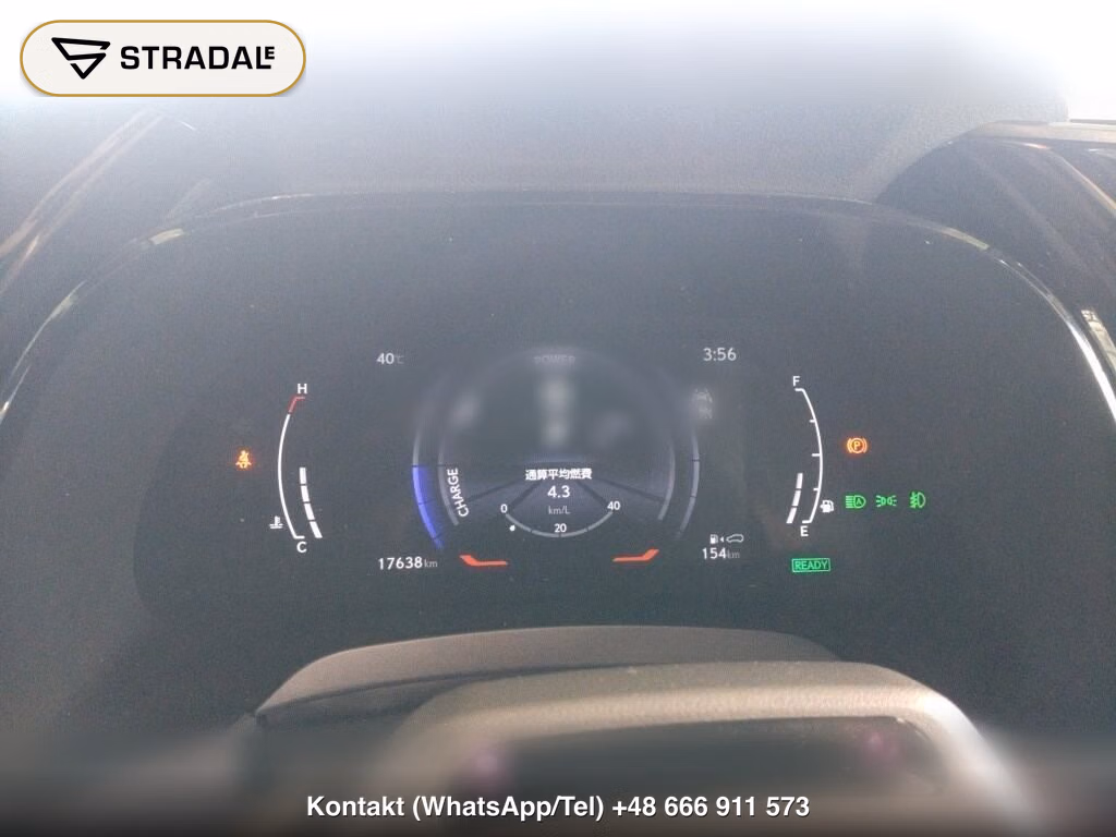 LEXUS RX 4WD RX500H F SPORT PERFORMANCE, miniaturka 7