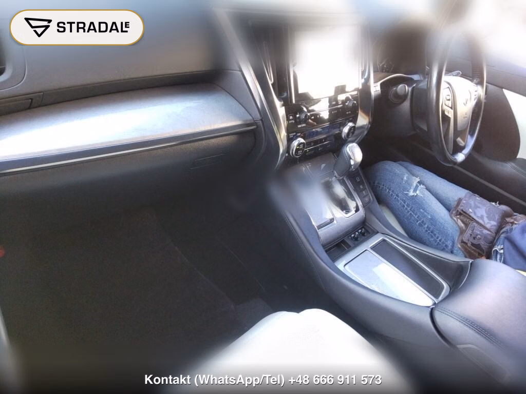 TOYOTA ALPHARD HYBRID 4WD EXECUTIVE LOUNGE S, miniaturka 4