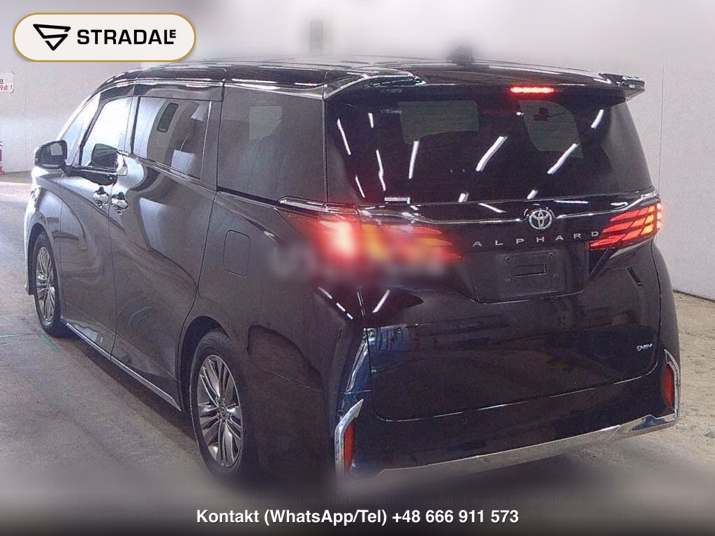 TOYOTA ALPHARD HYBRID Z, miniaturka 3