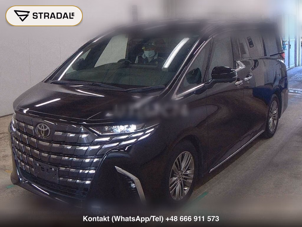 TOYOTA ALPHARD HYBRID Z, miniaturka 5