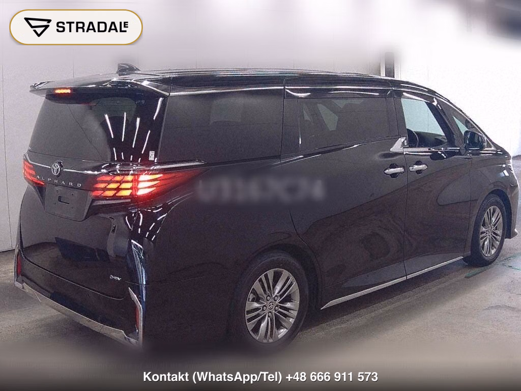 TOYOTA ALPHARD HYBRID Z, miniaturka 6