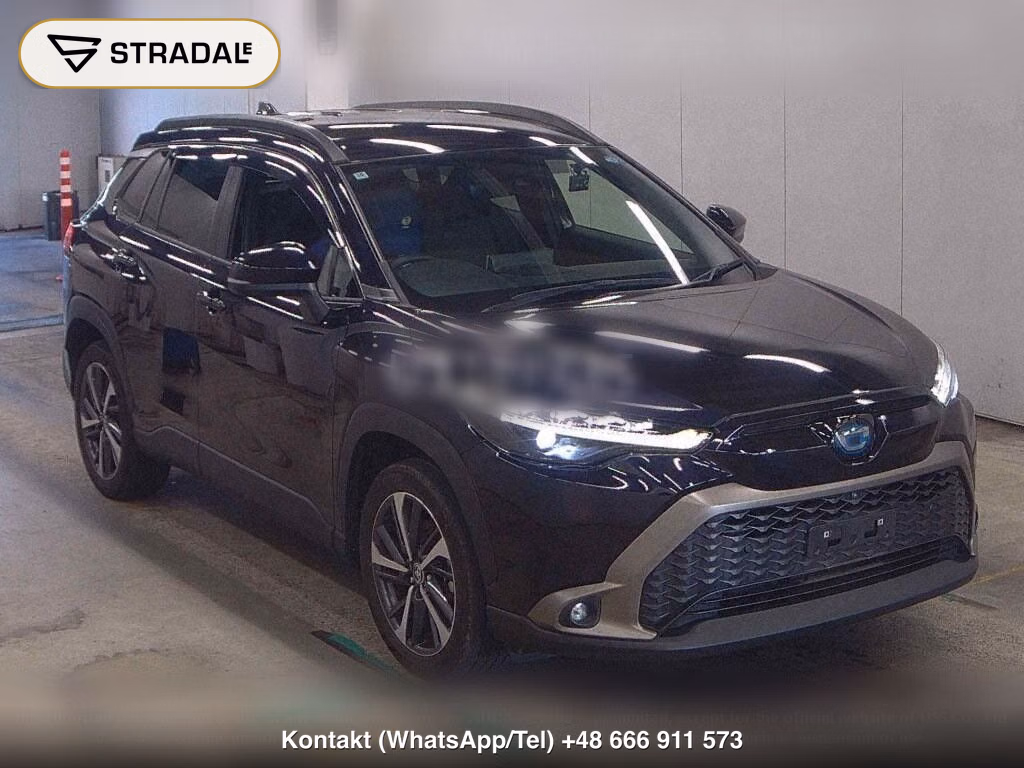 TOYOTA COROLLA CROSS 4WD HYBRID Z, miniaturka 2
