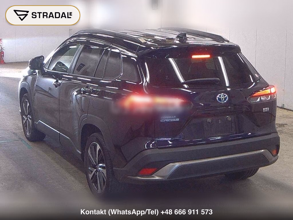 TOYOTA COROLLA CROSS 4WD HYBRID Z, miniaturka 3