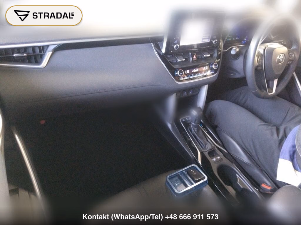 TOYOTA COROLLA CROSS 4WD HYBRID Z, miniaturka 4