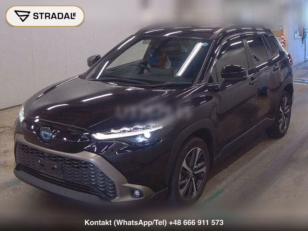 TOYOTA COROLLA CROSS 4WD HYBRID Z, miniaturka 5
