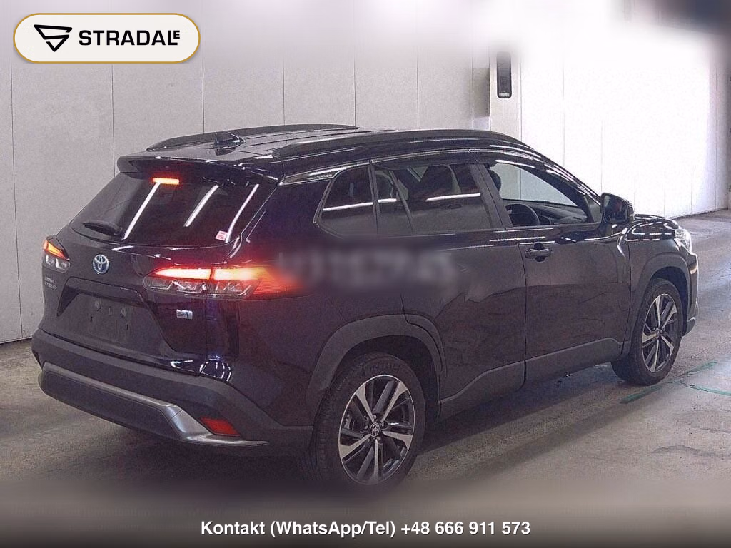 TOYOTA COROLLA CROSS 4WD HYBRID Z, miniaturka 6