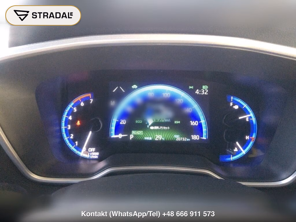 TOYOTA COROLLA CROSS 4WD HYBRID Z, miniaturka 7