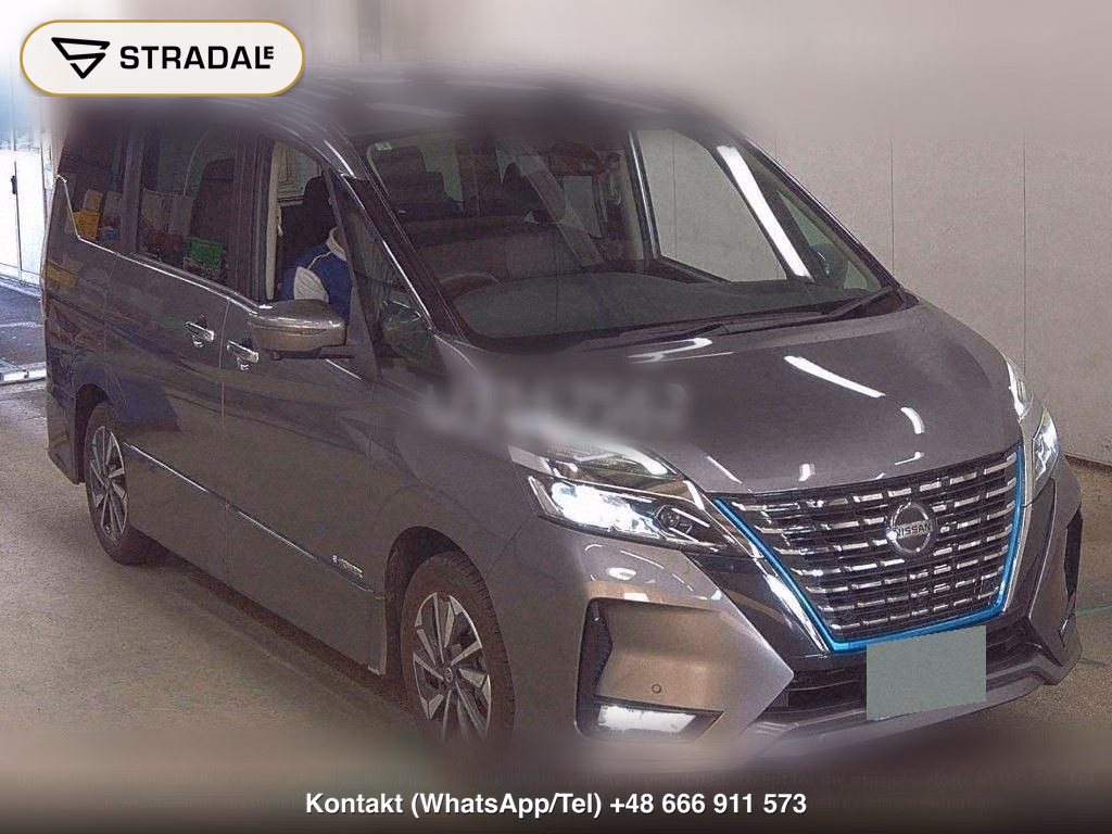 NISSAN SERENA 5D E-POWER HIGHWAY STAR V, miniaturka 2