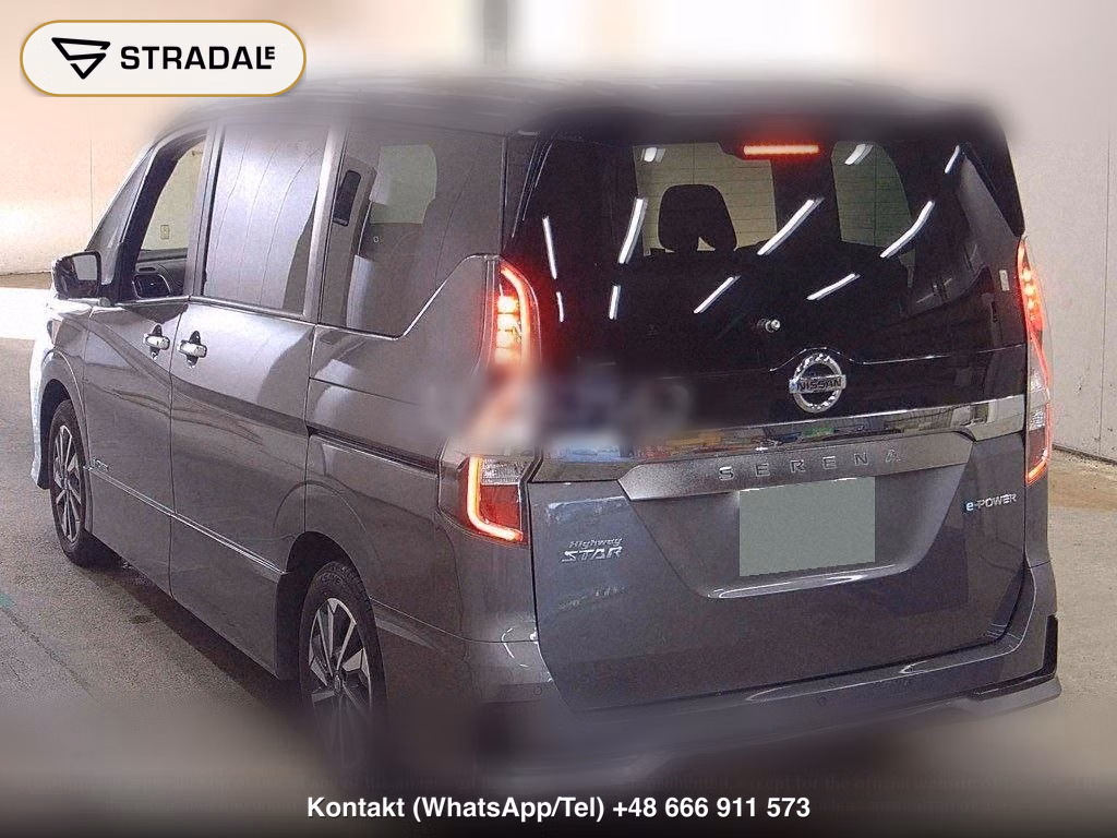NISSAN SERENA 5D E-POWER HIGHWAY STAR V, miniaturka 3