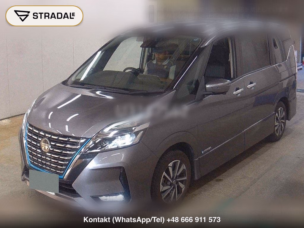 NISSAN SERENA 5D E-POWER HIGHWAY STAR V, miniaturka 5
