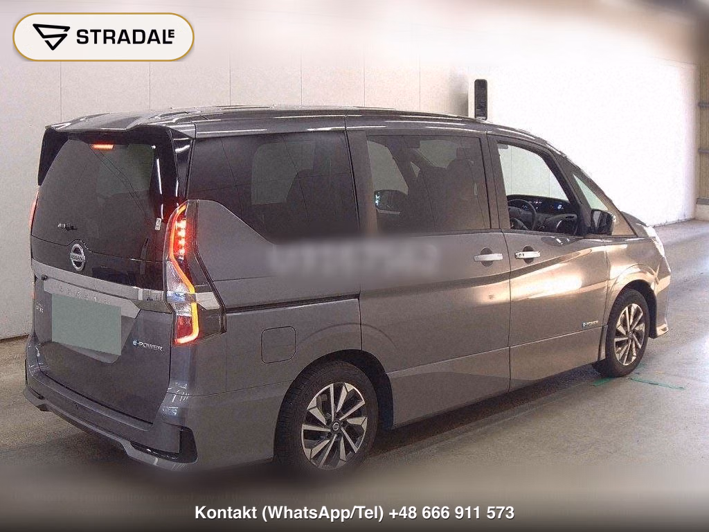 NISSAN SERENA 5D E-POWER HIGHWAY STAR V, miniaturka 6