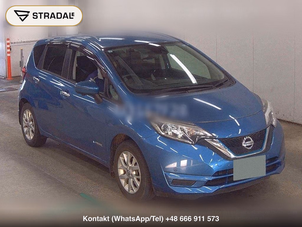 NISSAN NOTE 4WD E-POWER X FOUR, miniaturka 2