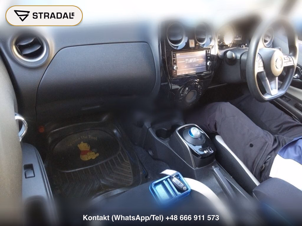 NISSAN NOTE 4WD E-POWER X FOUR, miniaturka 4