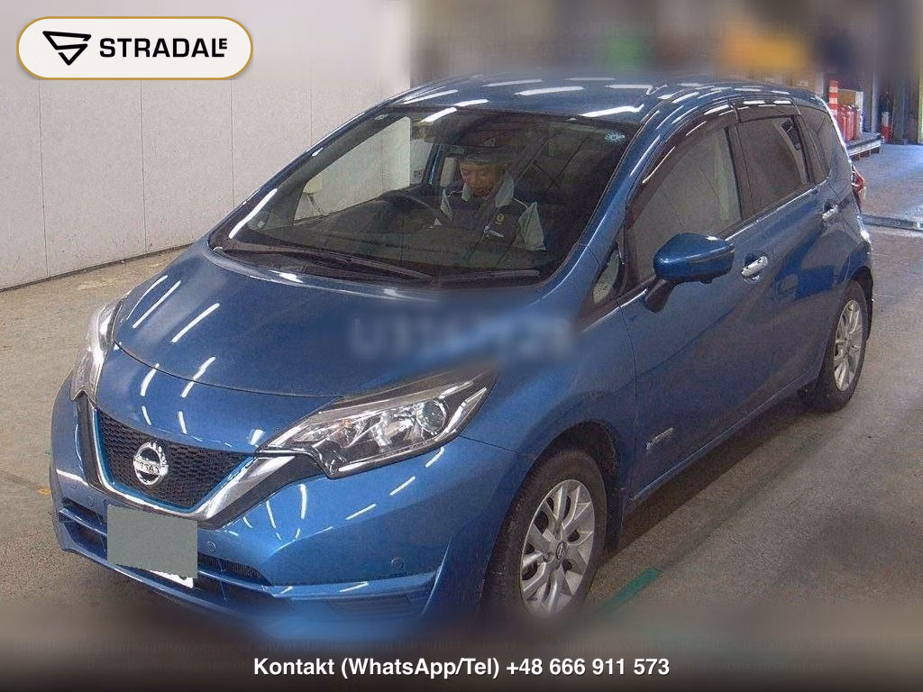 NISSAN NOTE 4WD E-POWER X FOUR, miniaturka 5