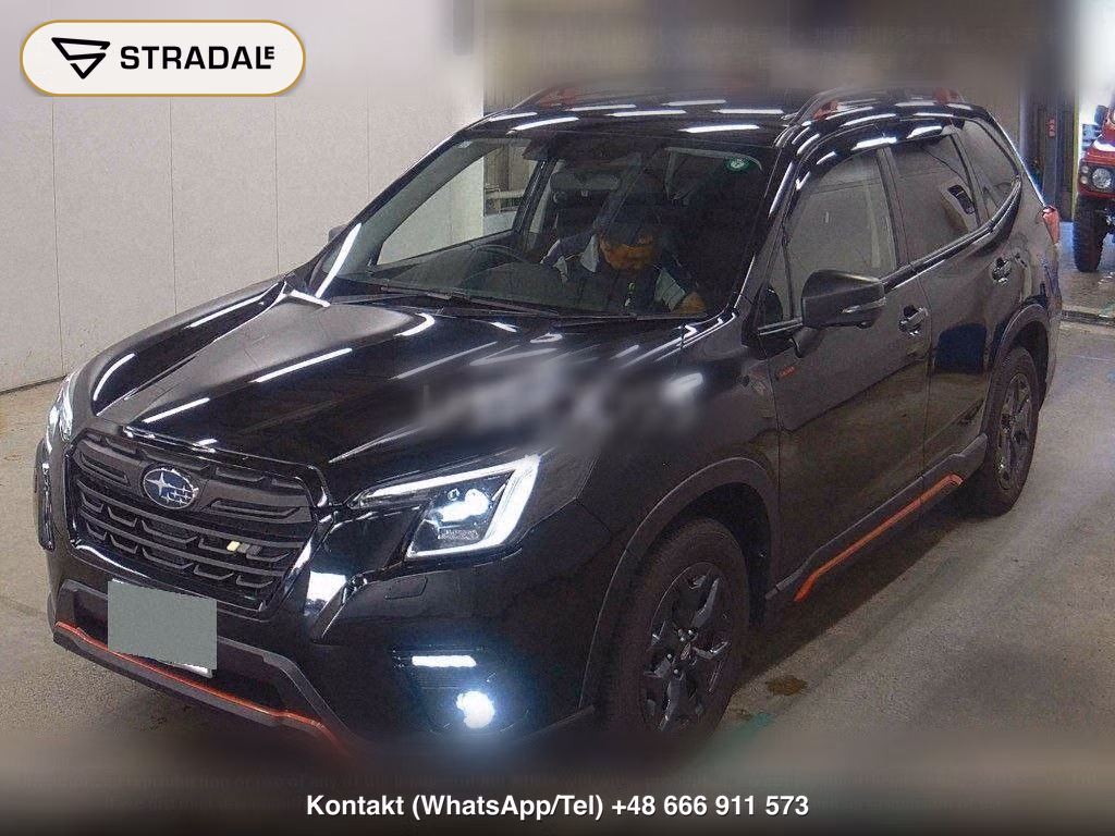 SUBARU FORESTER 4WD X-BREAK, miniaturka 5