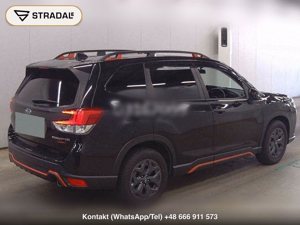 SUBARU FORESTER 4WD X-BREAK, miniaturka 6