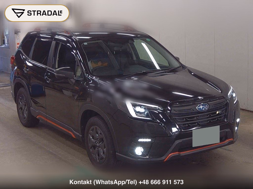 SUBARU FORESTER 4WD X-BREAK 2023, aukcja z Japonii, zdjęcie 1