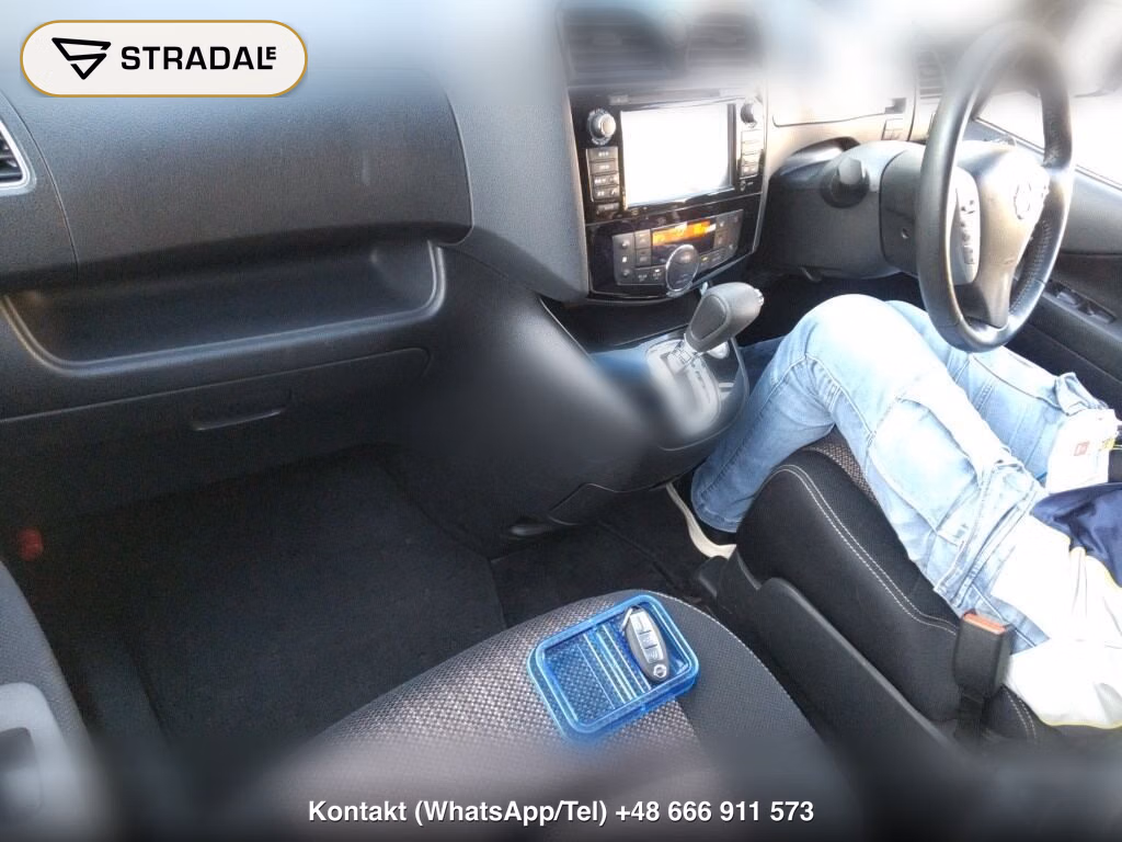 NISSAN SERENA 5D HIGHWAY STAR S-HYBRID ADVANCED SAFETY PA, miniaturka 4