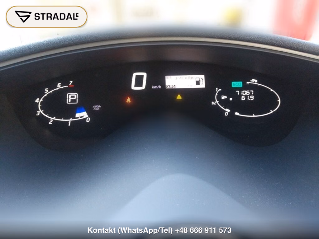 NISSAN SERENA 5D HIGHWAY STAR S-HYBRID ADVANCED SAFETY PA, miniaturka 7