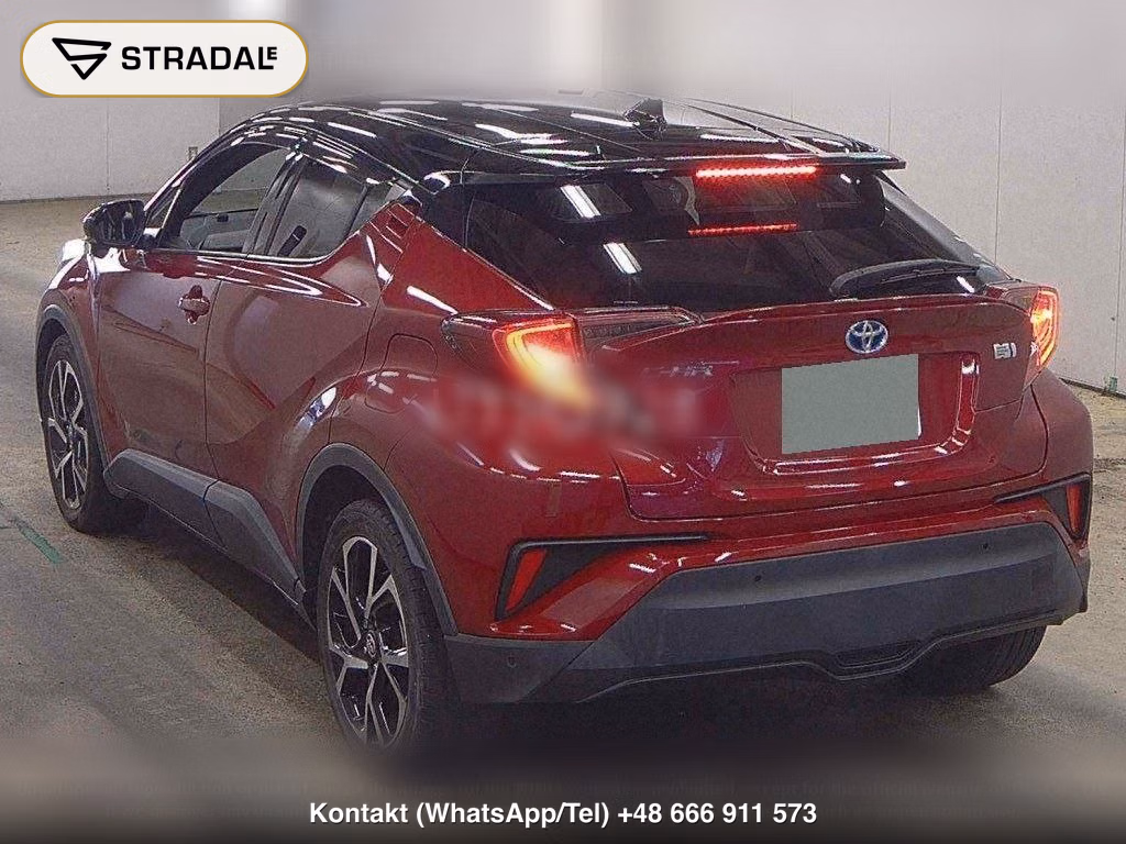 TOYOTA C-HR G, miniaturka 3