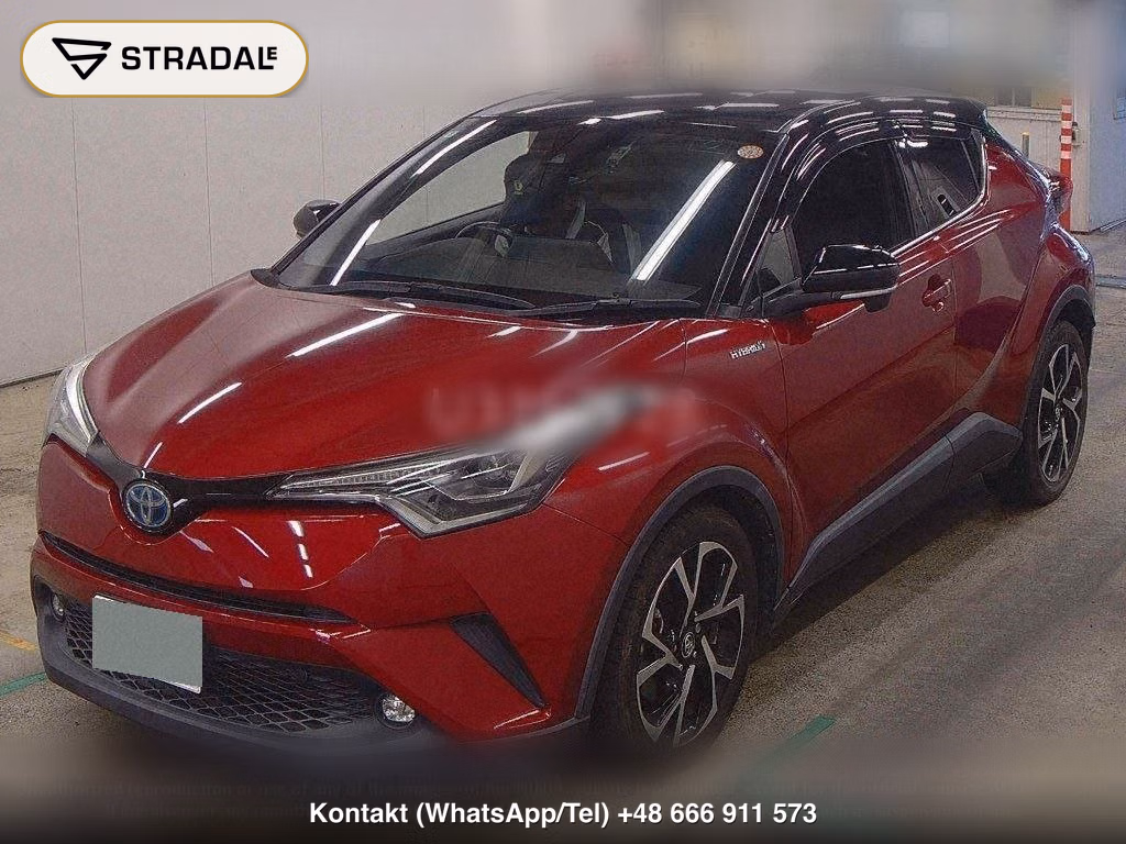 TOYOTA C-HR G, miniaturka 5