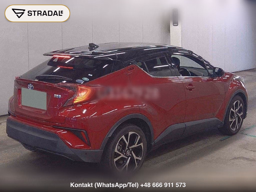 TOYOTA C-HR G, miniaturka 6