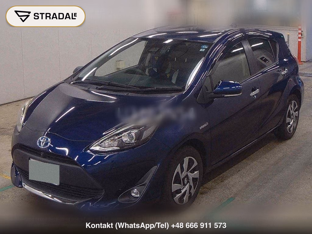 TOYOTA AQUA S STYLE BLACK, miniaturka 5