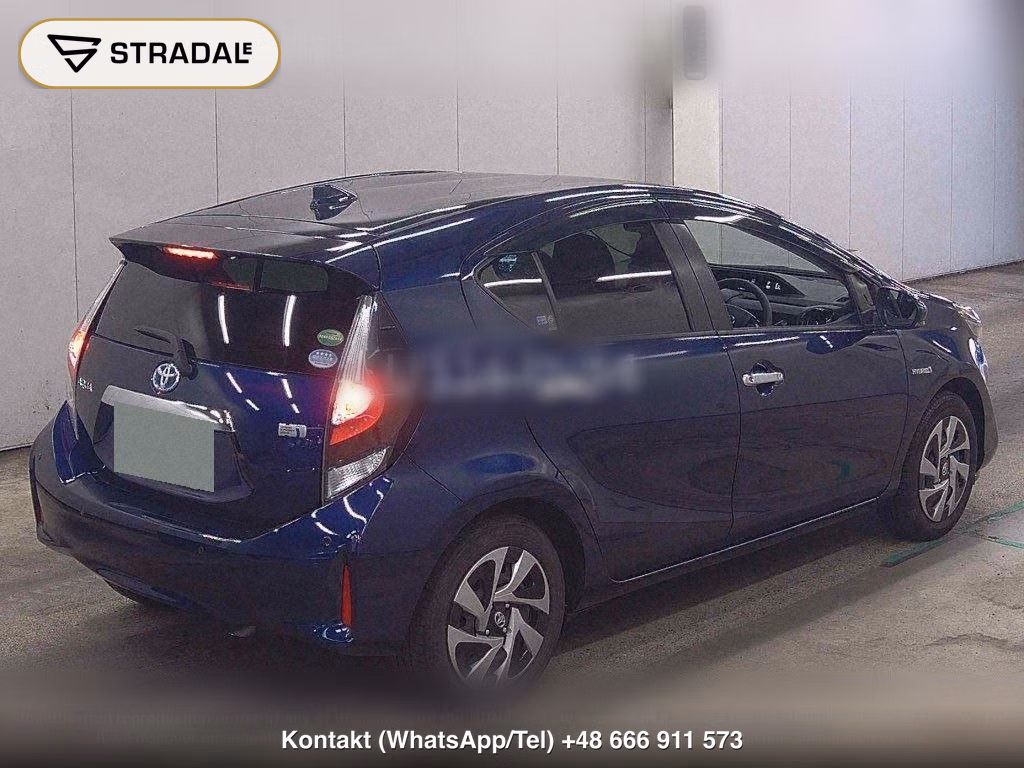 TOYOTA AQUA S STYLE BLACK, miniaturka 6