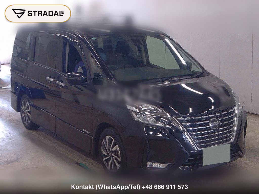 NISSAN SERENA 5D HIGHWAY STAR V, miniaturka 2