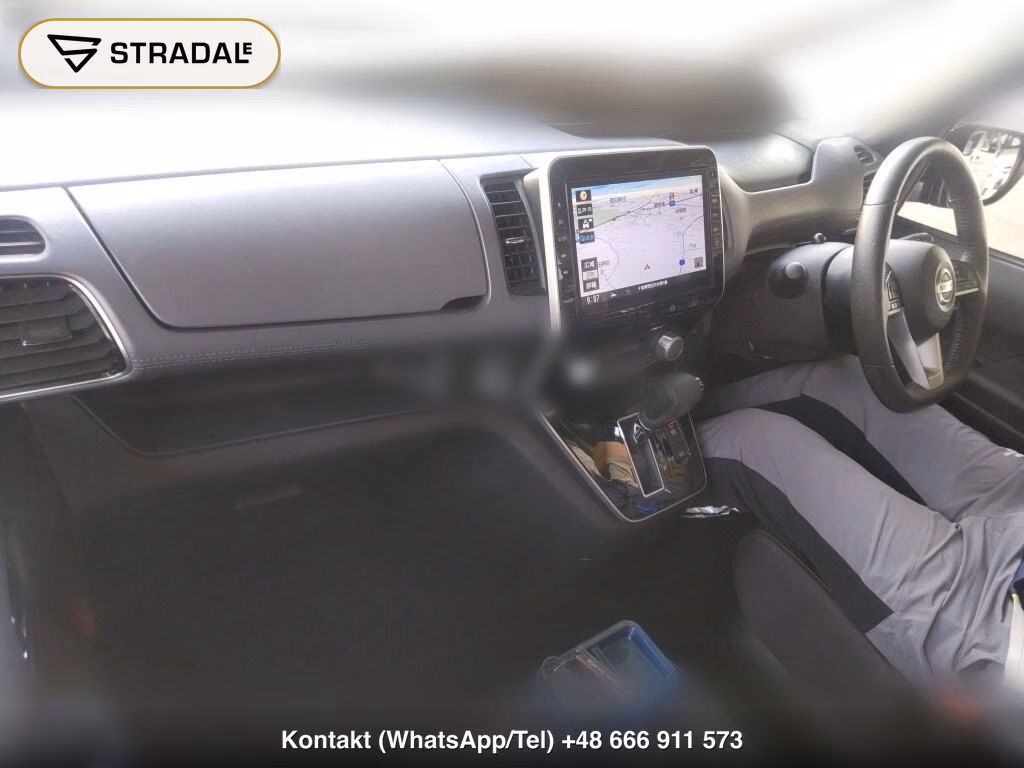 NISSAN SERENA 5D HIGHWAY STAR V, miniaturka 4
