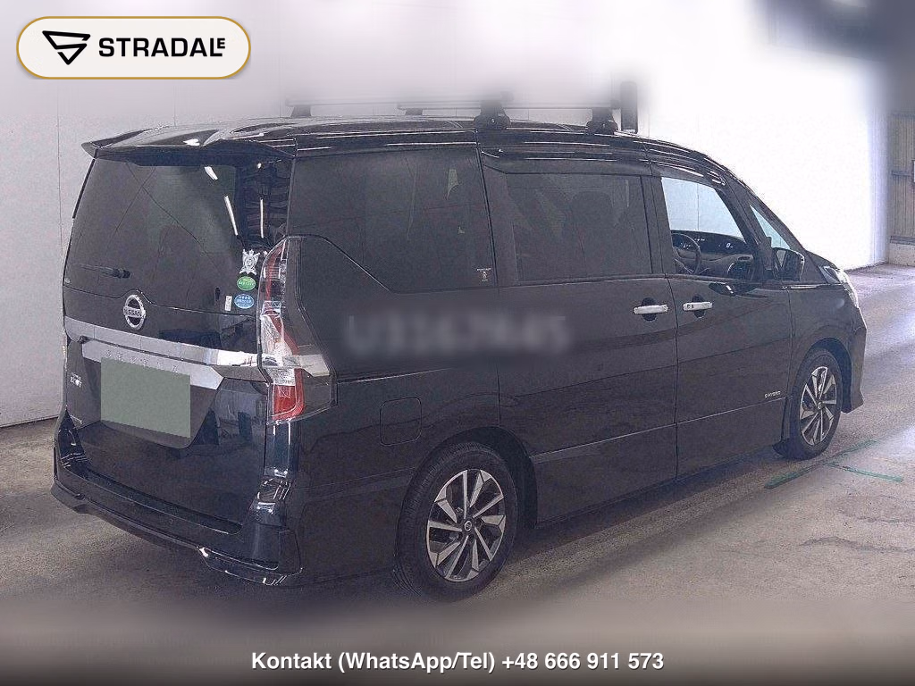 NISSAN SERENA 5D HIGHWAY STAR V, miniaturka 6