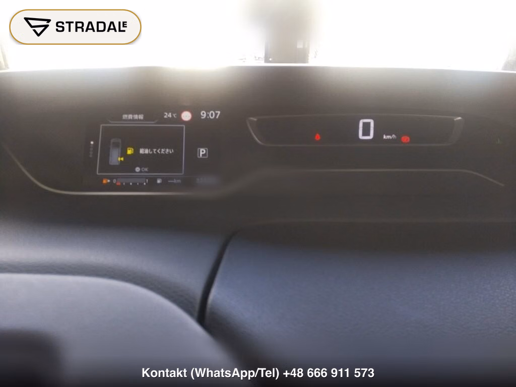NISSAN SERENA 5D HIGHWAY STAR V, miniaturka 7