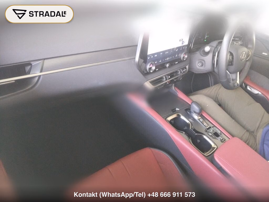 LEXUS RX 4WD RX500H F SPORT PERFORMANCE, miniaturka 4